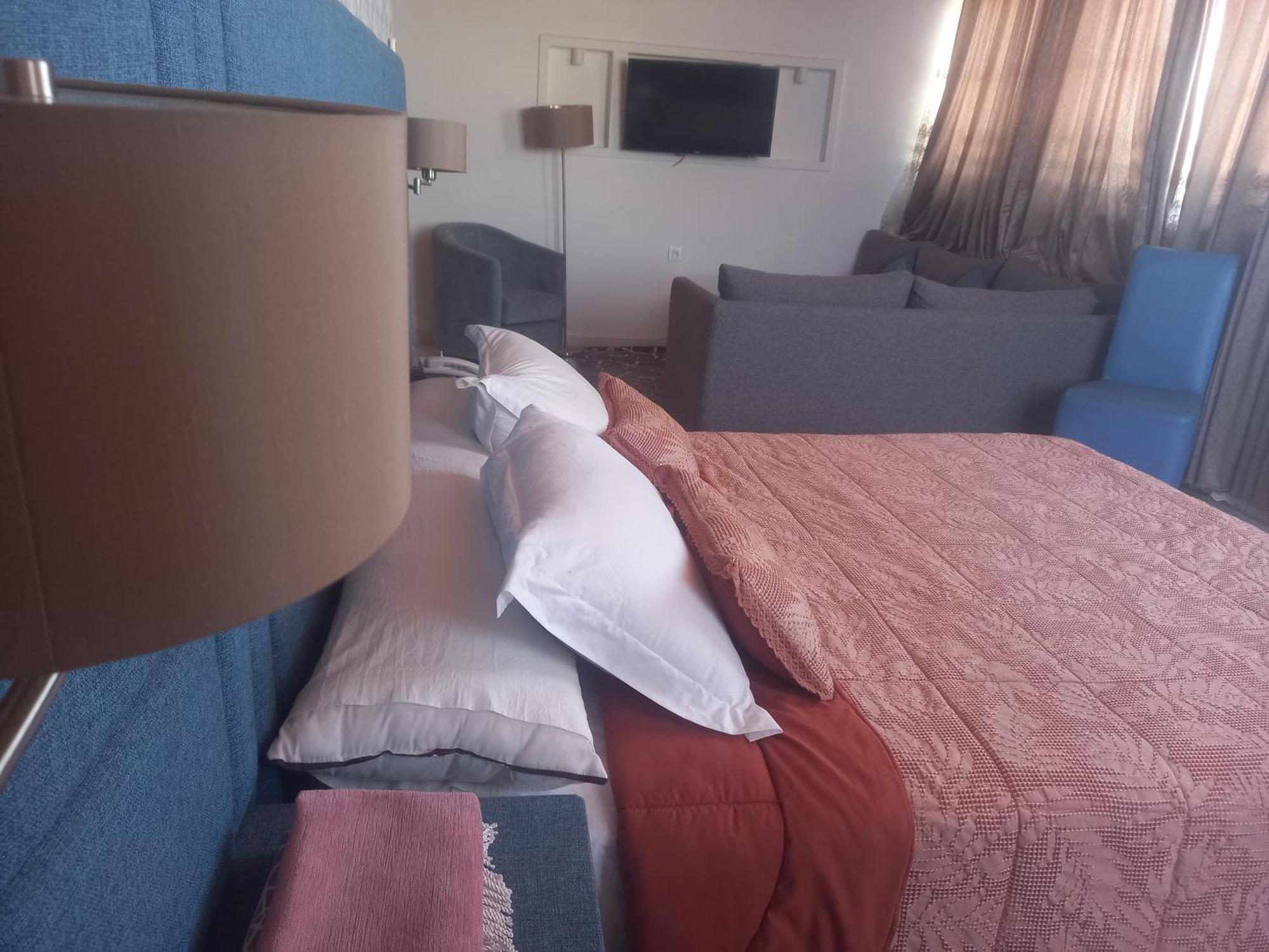 Hotel Salime Al Khozama Larache Eksteriør bilde