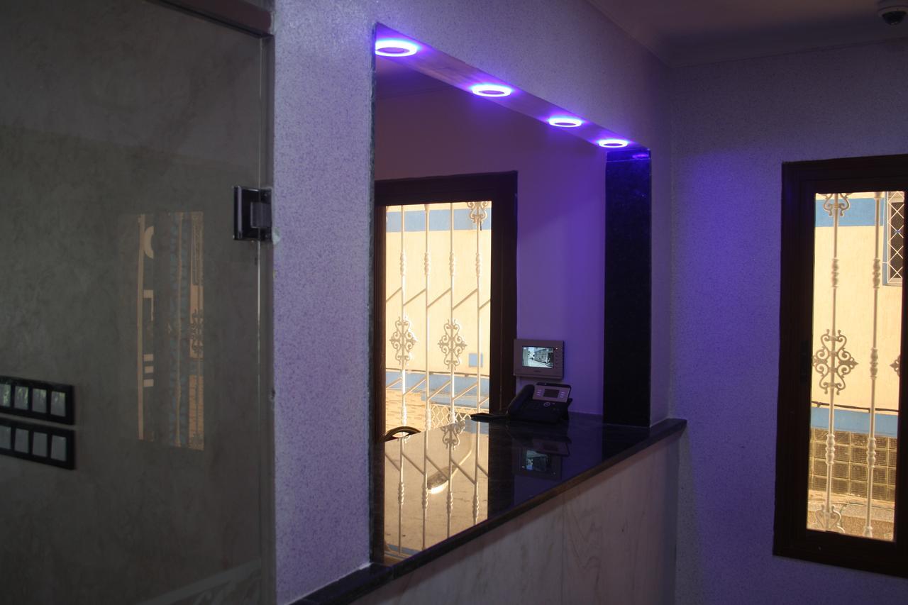 Hotel Salime Al Khozama Larache Eksteriør bilde